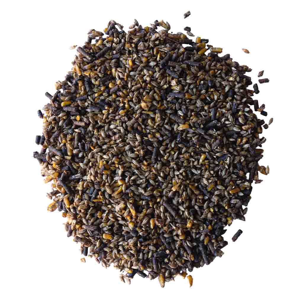 Hi-Roller 12% Textured Horse Feed